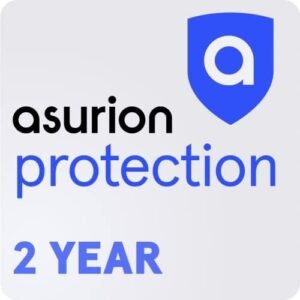 ASURION 2 Year Portable Electronic Accident Protection Plan ($40 - $49.99)