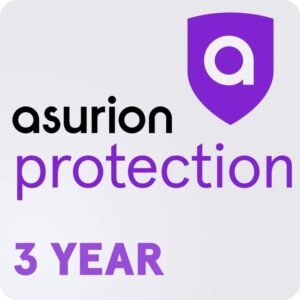 ASURION 3 Year Portable Electronic Accident Protection Plan ($60 - $69.99)