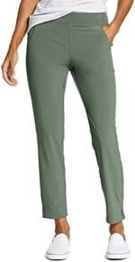 Eddie Bauer Women's Departure Ankle Pants