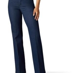 Lee Women's Ultra Lux Comfort with Flex Motion Trouser Pant