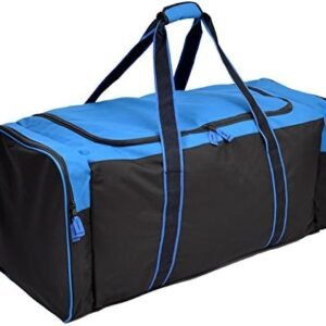 Jetstream Heavy Duty Multi Pocket Durable Sports Gym Equipment Travel Duffel Bag